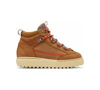 Sorel - Botas y botines mujer - Ona Ave Peak Boot WP W Velvet Tan Honey White para Mujer de Cuero - Talla 7,5 US - Marrón Marrón 7.5 US