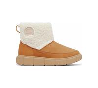 Sorel - Botas y botines mujer - Sorel Explorer III Slip-On Cozy WP W Tawny Buff Sea Salt - Talla 38,5 - Beige Beige 38.5