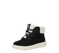 Botas de invierno para mujer Sorel Explorer™ III Nw Lace Wp Talla de zapato (EU): 40,5 / Color: negro/blanco