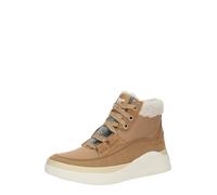Sorel Out N About 4 Mid Sneaker WP, Zapatillas, Mujer, Tawny Buff Honey White, 42 EU