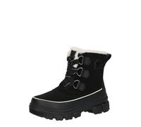 SOREL Botines con cordones 'TORINO' negro / blanco 36 negro / blanco