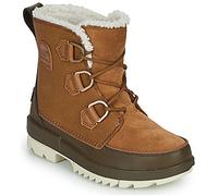 Sorel Torino WP, Botas de nieve, Mujer, Velvet Tan Olive Green Torino 2, 37 EU