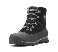 Sorel Buxton Lace Boot WP, Botas para nieve impermeables, Hombre, Black Quarry Collection 2023 2024, 43 EU