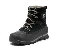 Sorel Buxton Lace Boot WP, Botas para nieve impermeables, Hombre, Black Quarry Collection 2024 2025, 44 EU