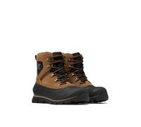 Sorel Buxton Lace Boot WP, Botas para nieve impermeables, Hombre, Delta Black Collection 2024 2025, 44 EU