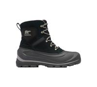 Sorel Buxton Lace Boot WP, Botas para nieve impermeables, Hombre, Black Quarry Collection 2024 2025, 43 EU