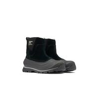Sorel Buxton Pull On Boot WP, Botas para nieve impermeables, Hombre, Black Quarry Collection 2024 2025, 45 EU