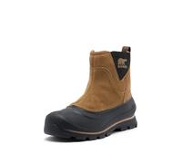 Sorel Buxton Pull On Boot WP, Botas para nieve impermeables, Hombre, Delta Black Collection 2024 2025, 41.5 EU