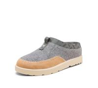 Sorel BYWAYS Mule, Pantuflas Hombre, Quarry, Tawny Buff, 41 EU