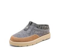 Sorel BYWAYS Mule, Pantuflas Mujer, Quarry, Tawny Buff, 38 EU