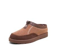 Sorel Byways Mule, parte superior de fieltro, protector de ante, forro de piel sintética, plantilla de EVA extraíble, suela de EVA moldeada en contacto con el suelo - Hombre