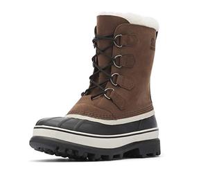 Sorel Caribou Wool NM1873 - Botas de Cuero para Hombre