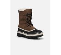 Sorel Caribou WP, Botas para nieve impermeables, Hombre, Bruno, 46 EU