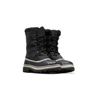Sorel Caribou WP, Botas para nieve impermeables, Hombre, Black Dark Stone, 40 EU