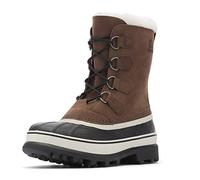 Sorel Caribou WP, Botas para nieve impermeables, Hombre, Bruno, 45 EU
