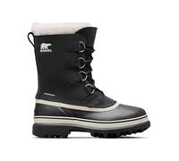 Sorel Botas de nieve impermeables Caribou Negro/Piedra Mujer Talla 5,5 US