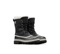 Sorel Caribou WP, Botas para nieve impermeables, Mujer, Black Stone, 40 EU