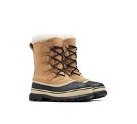 Sorel Caribou WP, Botas para nieve impermeables, Mujer, Buff, 41 EU