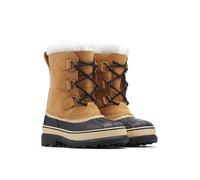 Sorel Botas de nieve Caribou WP Impermeables Unisex niños Buff 34 EU