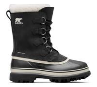 Sorel Caribou WP, Botas para nieve impermeables, Mujer, Black Stone, 41 EU