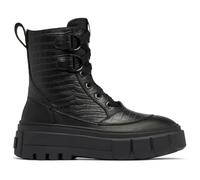 SOREL Caribou X Boot Lace Wp - Mujer - Negro - talla 7- modelo 2025