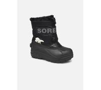 Sorel Childrens Snow Commander 25 Negro