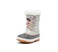 Sorel Childrens Yoot Pac Nylon WP, Botas Youth Unisex Little, Dove, Gum 2, 25 EU