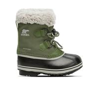Sorel Childrens Yoot Pac Nylon WP, Botas Youth Unisex Little, Hiker Green, 26 EU