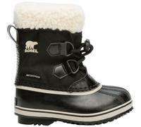 SOREL Childrens Yoot Pac™ Nylon Wp - Niño - Negro - talla 29- modelo 2026