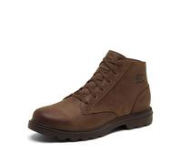 Sorel Cyprus Boot WP, Botas de Moda Hombre, Tobacco, Blackened Brown, 40 EU