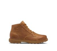 Sorel Cyprus Boot WP, Botas de Moda Hombre, Velvet Tan, Gum 10, 44.5 EU