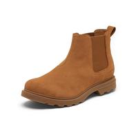 Sorel Cyprus Chelsea WP, Botas de Moda Hombre, Velvet Tan, Gum 10, 48 EU