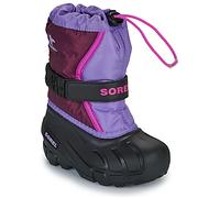 Sorel Flurry Boot, Botas de nieve, Unisex niños, Purple Dahlia Paisley Purple Toddler Collection 2024, 30 EU