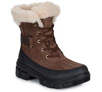 Sorel Torino Parc Boot WP, Botas de invierno, Mujer, Tobacco Black Torino 5, 41 EU