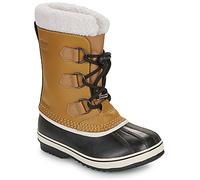 SOREL Yoot Pac Tp Waterproof - Niño - Marrón / Negro / Blanco - talla 34- modelo 2025