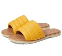Sorel Ella™ III Slide, Rayo amarillo/blanco miel, 6.5