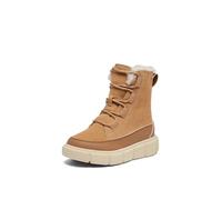 Sorel Explorer 3 Lace WP, Botas de moda, Unisex niños, Tawny Buff Bleached Ceramic Toddler, 25 EU