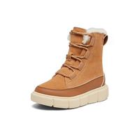 Sorel Explorer 3 Lace WP, Botas de moda, Unisex niños, Tawny Buff Bleached Ceramic Toddler, 31 EU