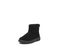 Sorel Explorer 3 Slip-On WP, Botas de moda, Mujer, Black Sea Salt, 36.5 EU