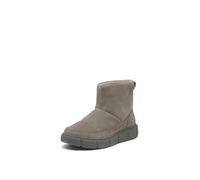 Sorel Explorer 3 Slip-On WP, Botas de moda, Mujer, Quarry Sea Salt, 37 EU