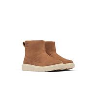 Sorel Explorer 3 Slip-On WP, Botas de moda, Mujer, Velvet Tan Chalk, 36 EU