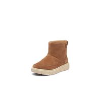 Sorel Explorer 3 Slip-On WP, Botas de moda, Mujer, Velvet Tan Chalk, 37.5 EU