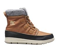 Sorel Explorer Carnival Waterproof, Botas de Invierno para mujer, Elk, 36 EU
