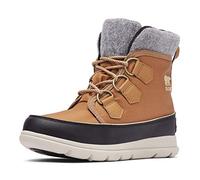 Sorel Explorer Carnival Waterproof, Botas de Invierno para mujer, Elk, 39 EU