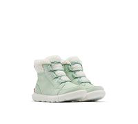 Sorel Explorer Carnival WP, Botas de invierno impermeables, Mujer, Sea Sprite Sea Salt Explorer 2 Carnival Cozy, 38.5 EU