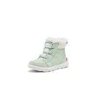 Sorel Explorer Carnival WP, Botas de invierno impermeables, Mujer, Sea Sprite Sea Salt Explorer 2 Carnival Cozy, 39.5 EU