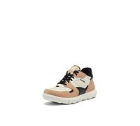 Sorel Explorer II - Tenis bajos impermeables para mujer, tiza, canoa, 40.5 EU