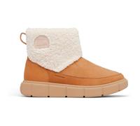 Sorel - Botas y botines mujer - Sorel Explorer III Slip-On Cozy WP W Tawny Buff Sea Salt para Mujer - Talla 9 US - Beige Beige 9 US