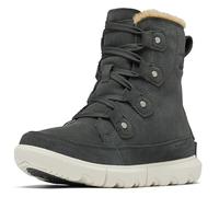 Sorel Explorer Joan WP, Botas de invierno impermeables, Mujer, Grill Fawn Explorer Next Joan, 43 EU