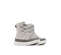 Sorel Explorer Joan WP, Botas de invierno impermeables, Mujer, Moonstone Sea Salt Explorer Next Joan, 40 EU